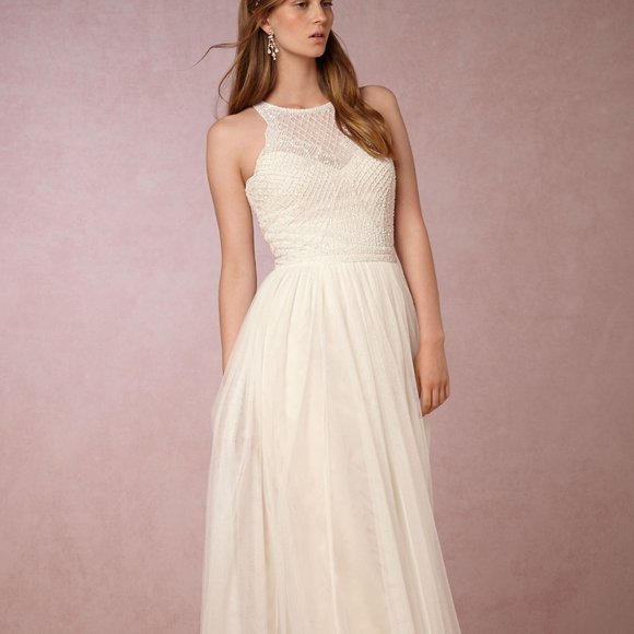 BHLDN Dresses Bhldn Etoile Carmela Wedding Gown Size 2 New Poshmark